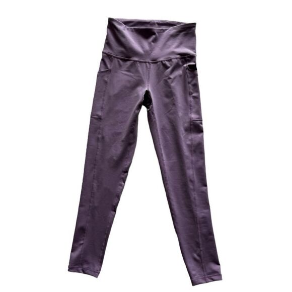 Ideology Performance Legging Compression Pockets Rapid Dry SZ XS NWT - Picture 2 of 14